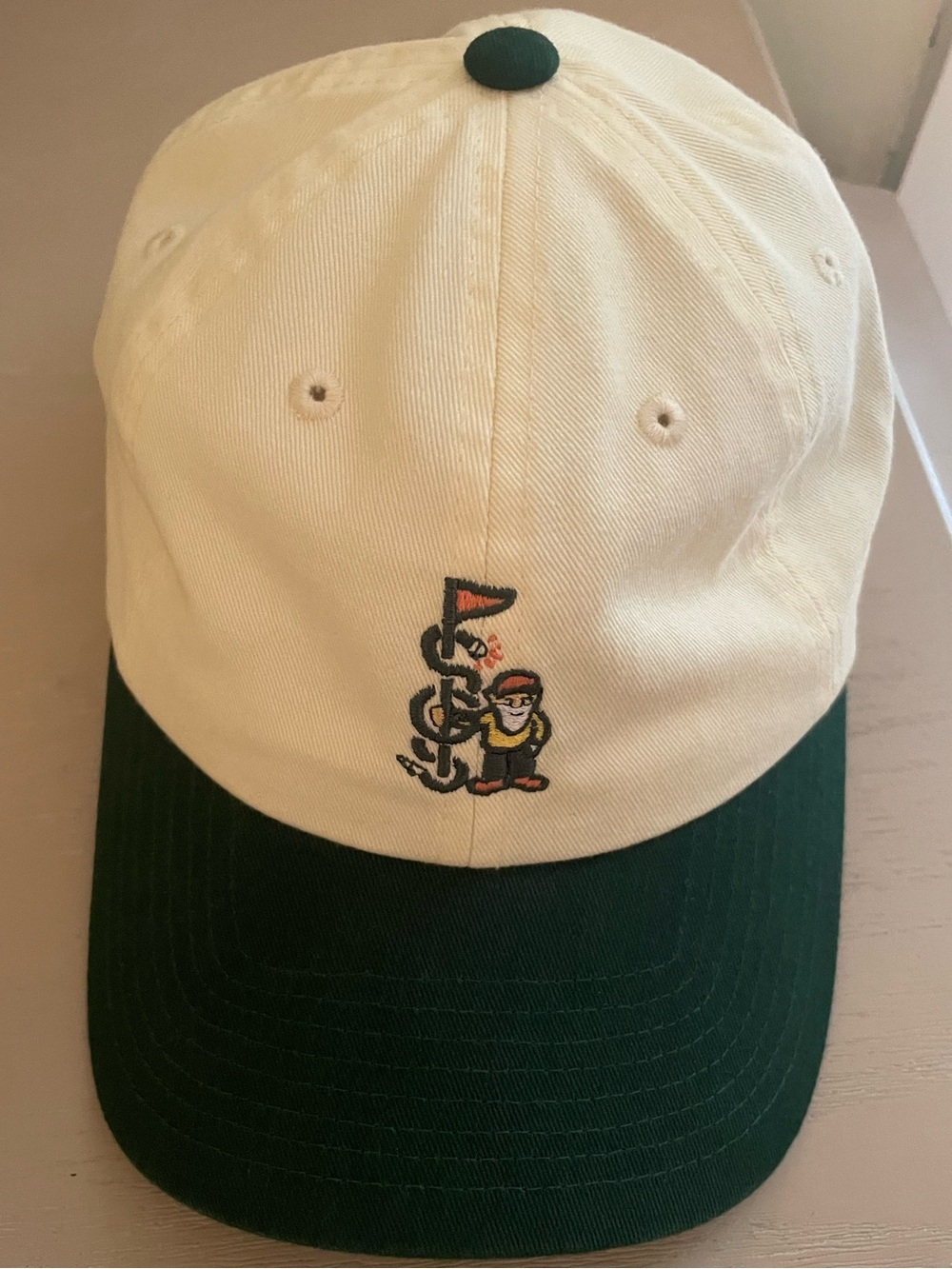 American Needle Shotgun Start Hat (Masters Themed)